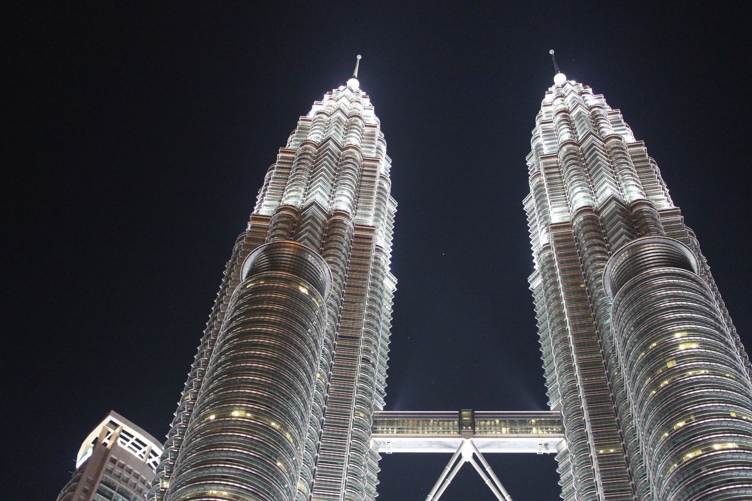 マレーシア　ツインタワー